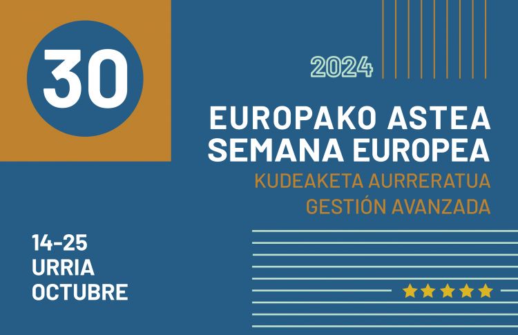 Semana Europea Gestin Avanzada