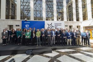 El Premio Euskadi Agenda 2030 reconoce a 60 organizaciones por su compromiso con los Objetivos de Desarrollo Sostenible (ODS)